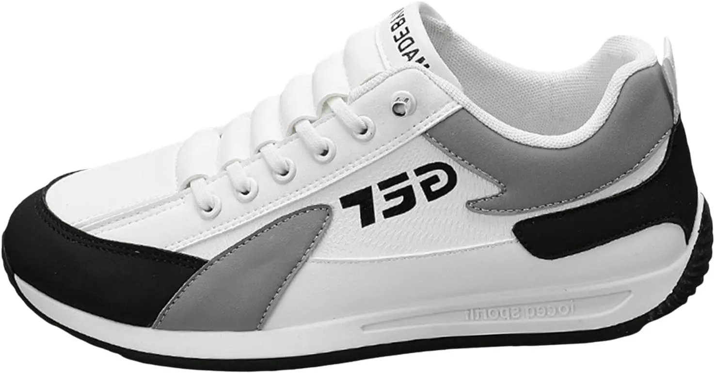 Men's Comfortable Diabetic Shoes Comfortable Breathable Stretch Canvas Slip on Sneaker Supportive Walking Shoes