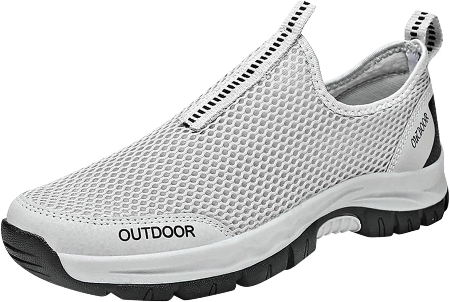 Men's Comfortable Stretch Workout Shoes Non Slip Lightweight Workout Shoe Fashion Lightweight Sneakers for Men