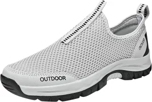 Men's Comfortable Stretch Workout Shoes Non Slip Lightweight Workout Shoe Fashion Lightweight Sneakers for Men