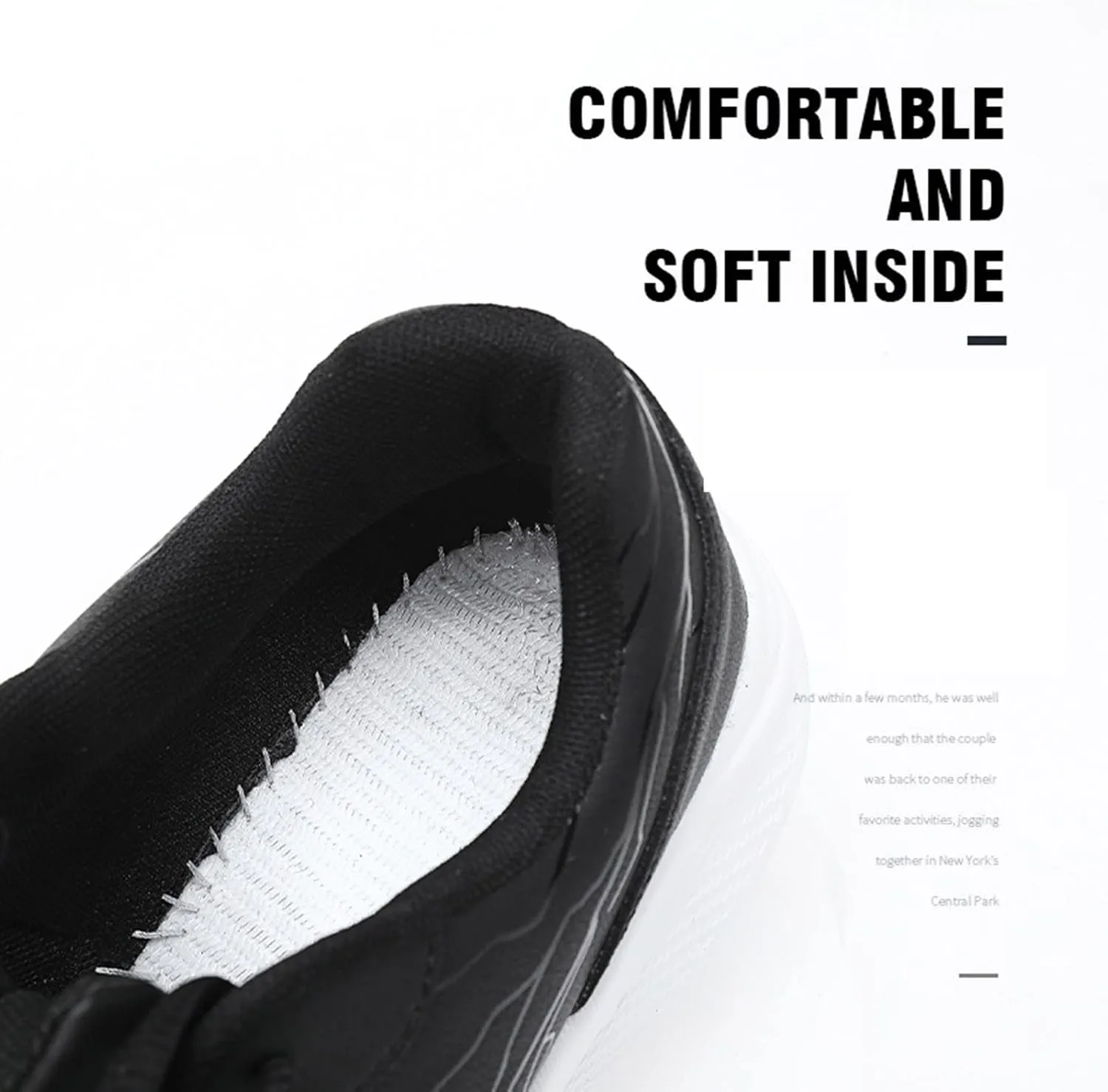 Men's Fashion Sneakers Low Top Leather Casual Lightweight Sports Men Shoes Walking Shoes