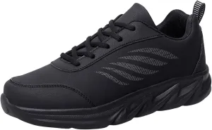 Men's Fashion Versatile Walking Shoes Slip On Lightweight Breathable Fashion Sneaker Lightweight Barefoot Shoes