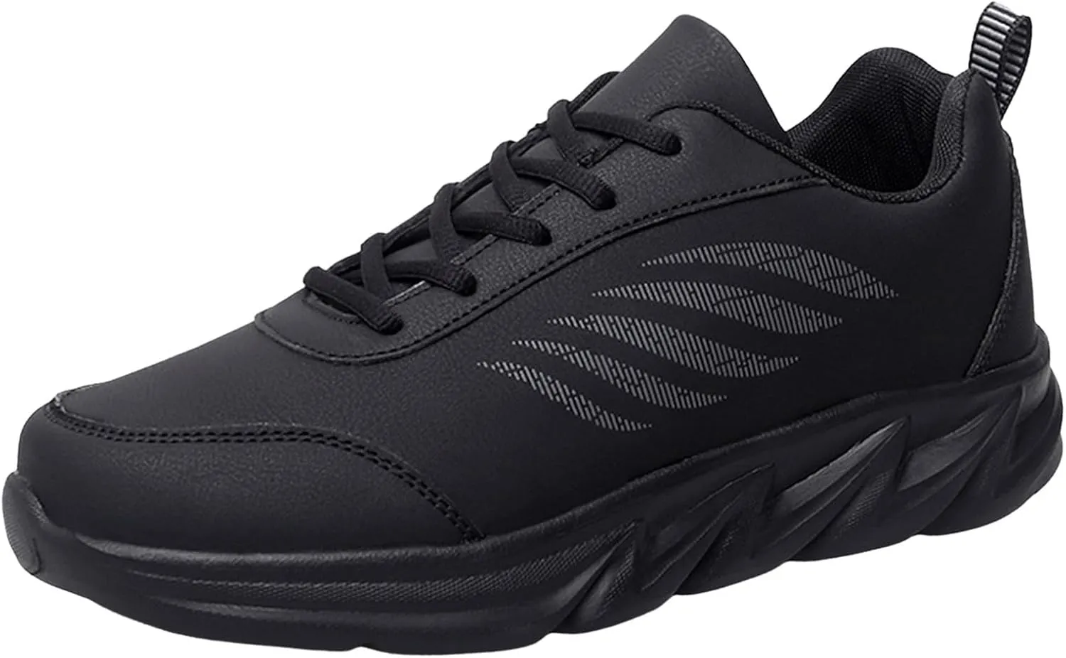 Men's Fashion Versatile Walking Shoes Slip On Lightweight Breathable Fashion Sneaker Lightweight Barefoot Shoes