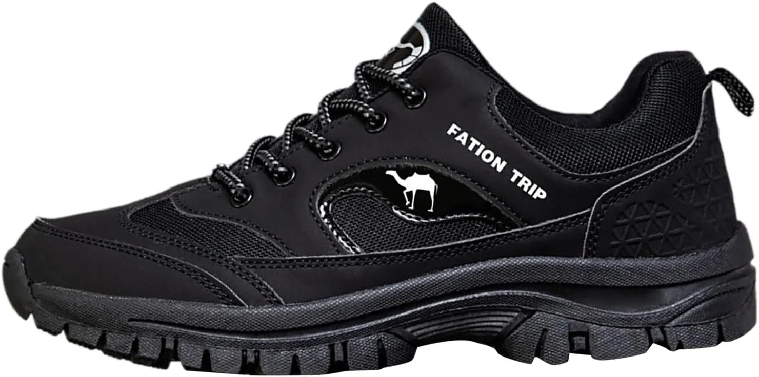 Men's Lightweight Cushion Sneakers Comfortable Lightweight Casual Walking Shoe Lightweight Work Shoes for Men