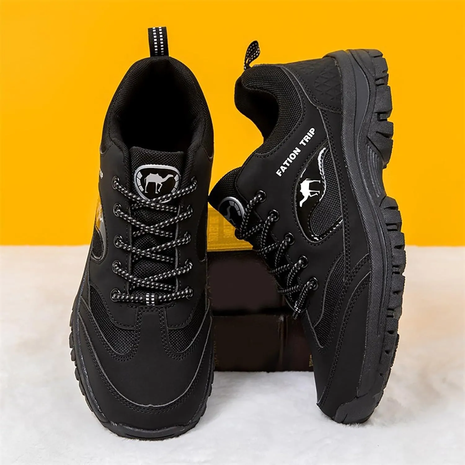 Men's Lightweight Cushion Sneakers Comfortable Lightweight Casual Walking Shoe Lightweight Work Shoes for Men