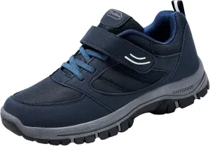 Men's Lightweight Cushion Sneakers Comfortable Lightweight Casual Walking Shoe Men's Arch Support Insole Shoes