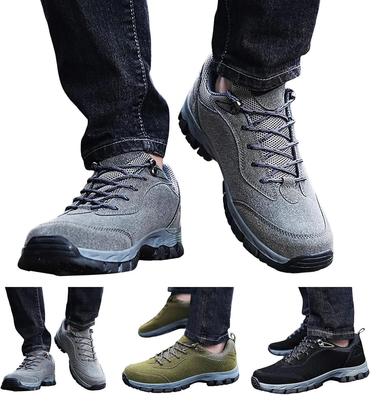 Mens Lightweight Minimalist Shoes Comfortable Lightweight Casual Walking Shoe Athletic Fashion Sneakers for Men