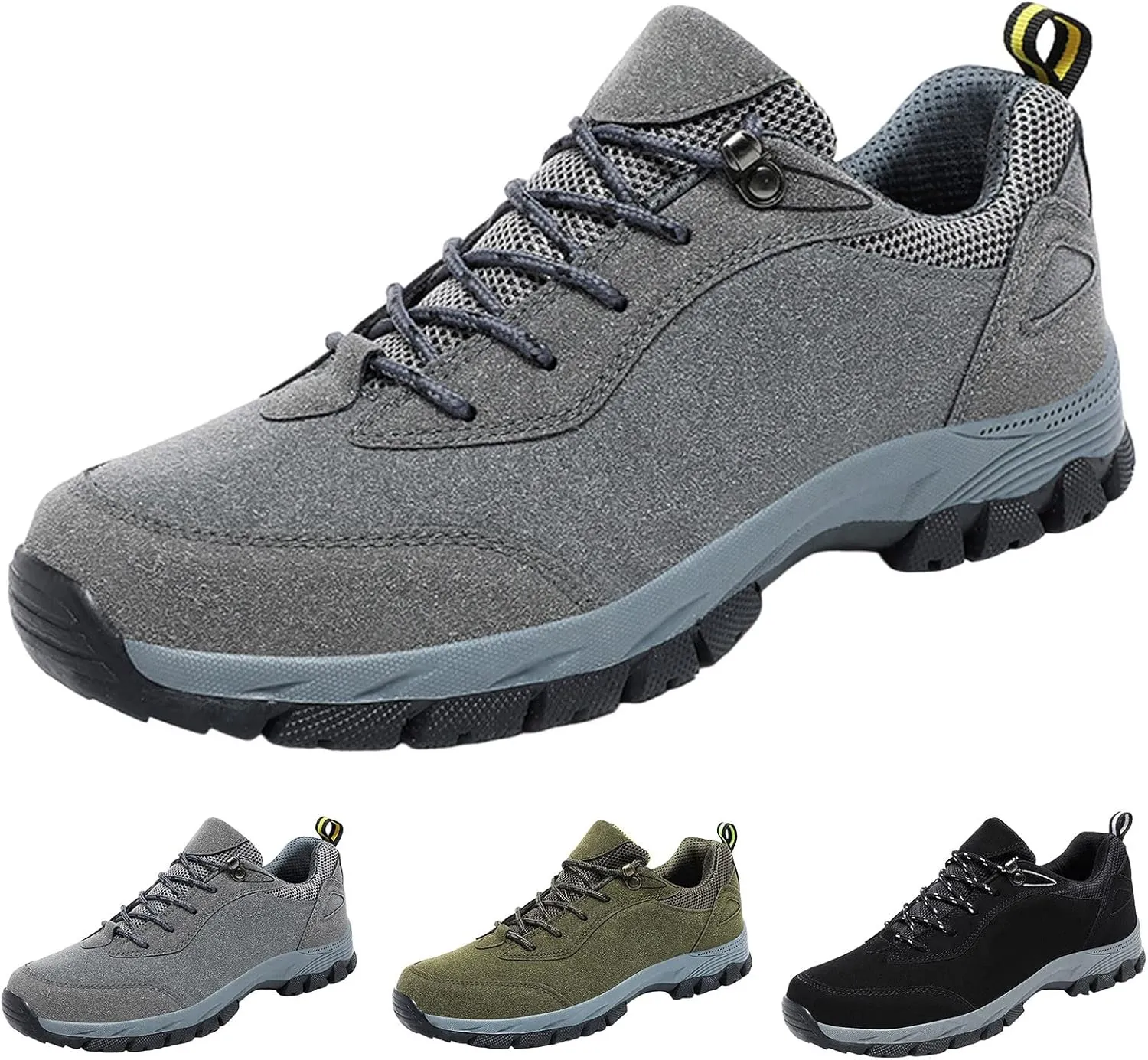 Mens Lightweight Minimalist Shoes Comfortable Lightweight Casual Walking Shoe Athletic Fashion Sneakers for Men