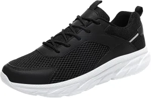 Men's Lightweight Non Slip Barefoot Shoes Comfortable Lightweight Casual Walking Shoe Non Slip Barefoot Sneaker