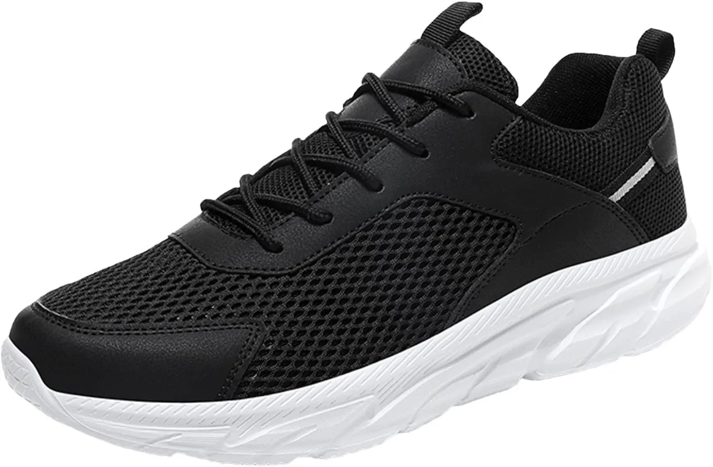 Men's Lightweight Non Slip Barefoot Shoes Comfortable Lightweight Casual Walking Shoe Non Slip Barefoot Sneaker