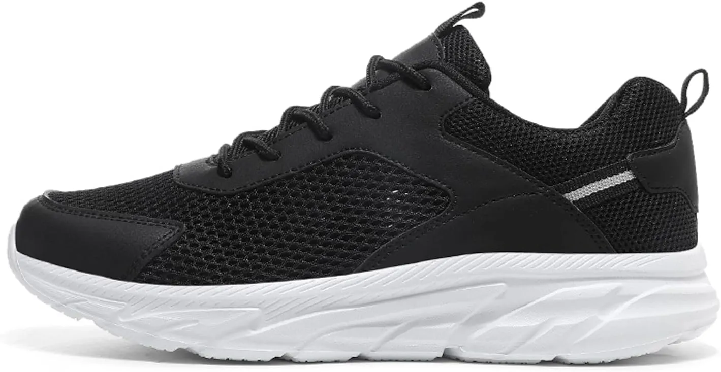 Men's Lightweight Non Slip Barefoot Shoes Comfortable Lightweight Casual Walking Shoe Non Slip Barefoot Sneaker