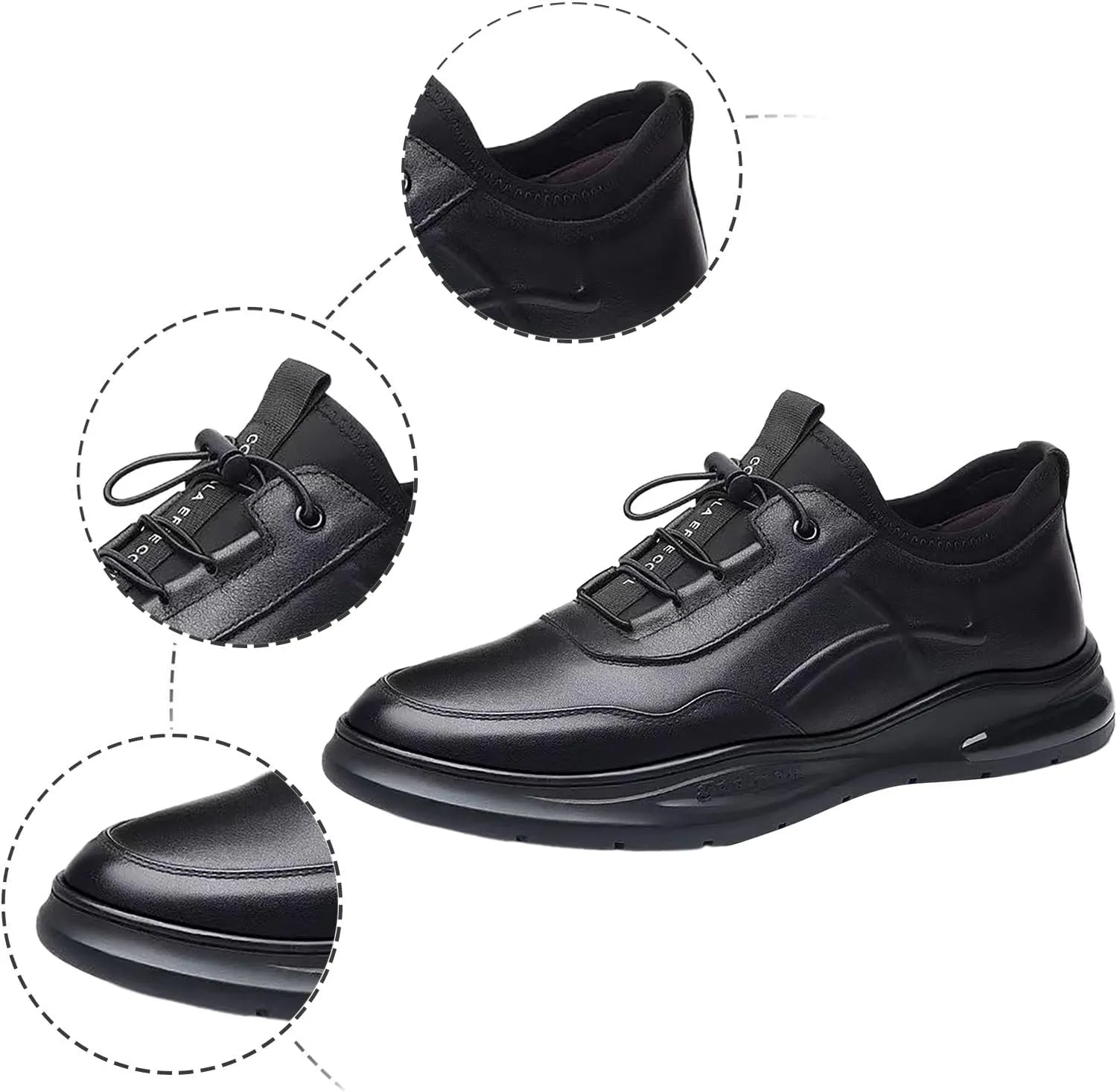 Men's Lightweight Non Slip Barefoot Shoes Lightweight Breathable Slip on Running Shoe Lightweight Barefoot Shoes