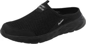 Men's Lightweight Non Slip Barefoot Shoes Lightweight Sport Gym Jogging Walking Sneaker Versatile Elderly Shoes