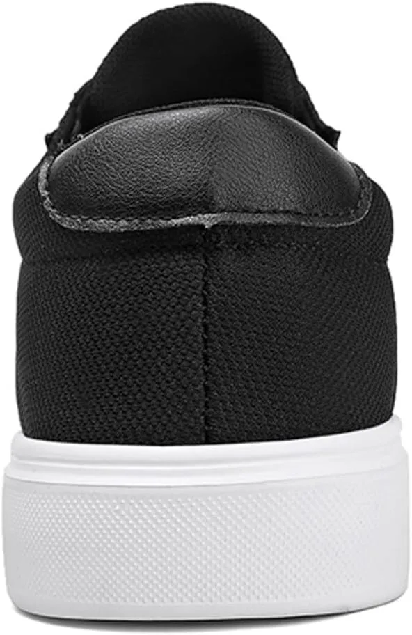 Men's Non Slip Barefoot Minimalist Shoes Business Mesh Breathable Walking Shoe Breathable Lace Up Shoes for Men