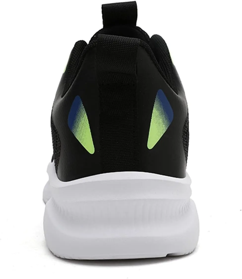 Men's Non Slip Tennis Sneakers Breathable Casual Comfortable Walking Sneaker Men's Sport Breathable Mesh Shoes