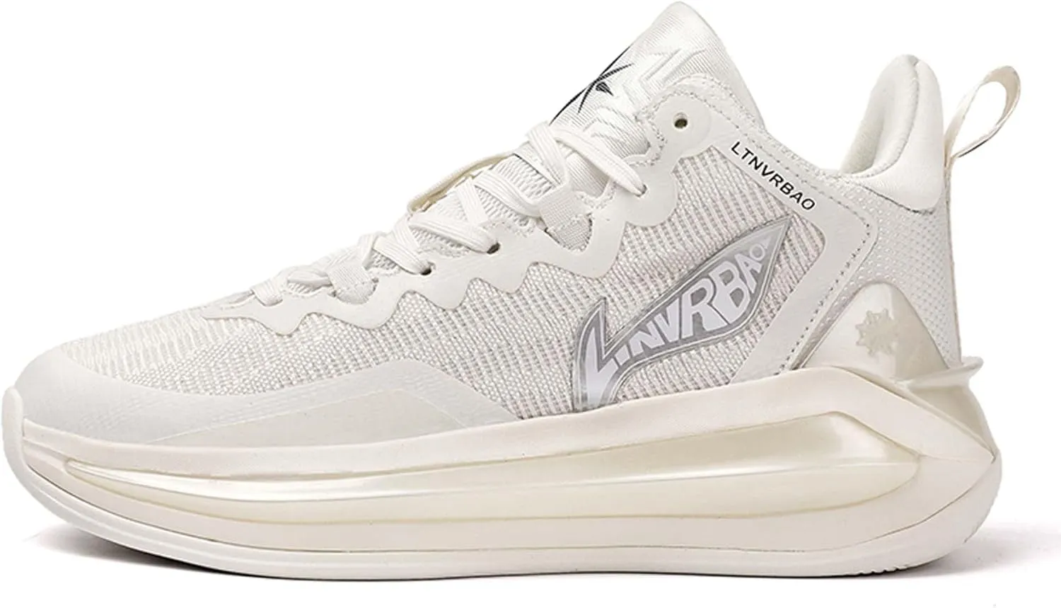Men's Professional High Top Basketball Shoes Teenagers Fashion Sneakers Women's Indoor Non-Slip Cushioning Training Running Tennis Match Shoes