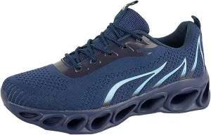 Mens Running Shoes Mesh Woman Shoes Casual Women's Fashion Sneakers Women's Walking Lightweight Tennis Fashion Basketball Shoe Grip Trainers Shoe