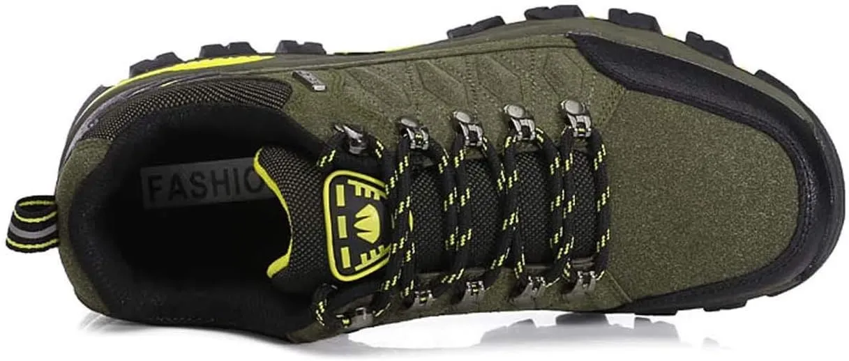 Men's Running Shoes Walking Hiking Sneakers for Men Tennis Outdoor Mens Breathable Casual Workout Shoes