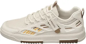 Men's Shoes 2025 Summer New Small White Men's Hundred Shoes Models Lightweight Suede Classic Sneaker
