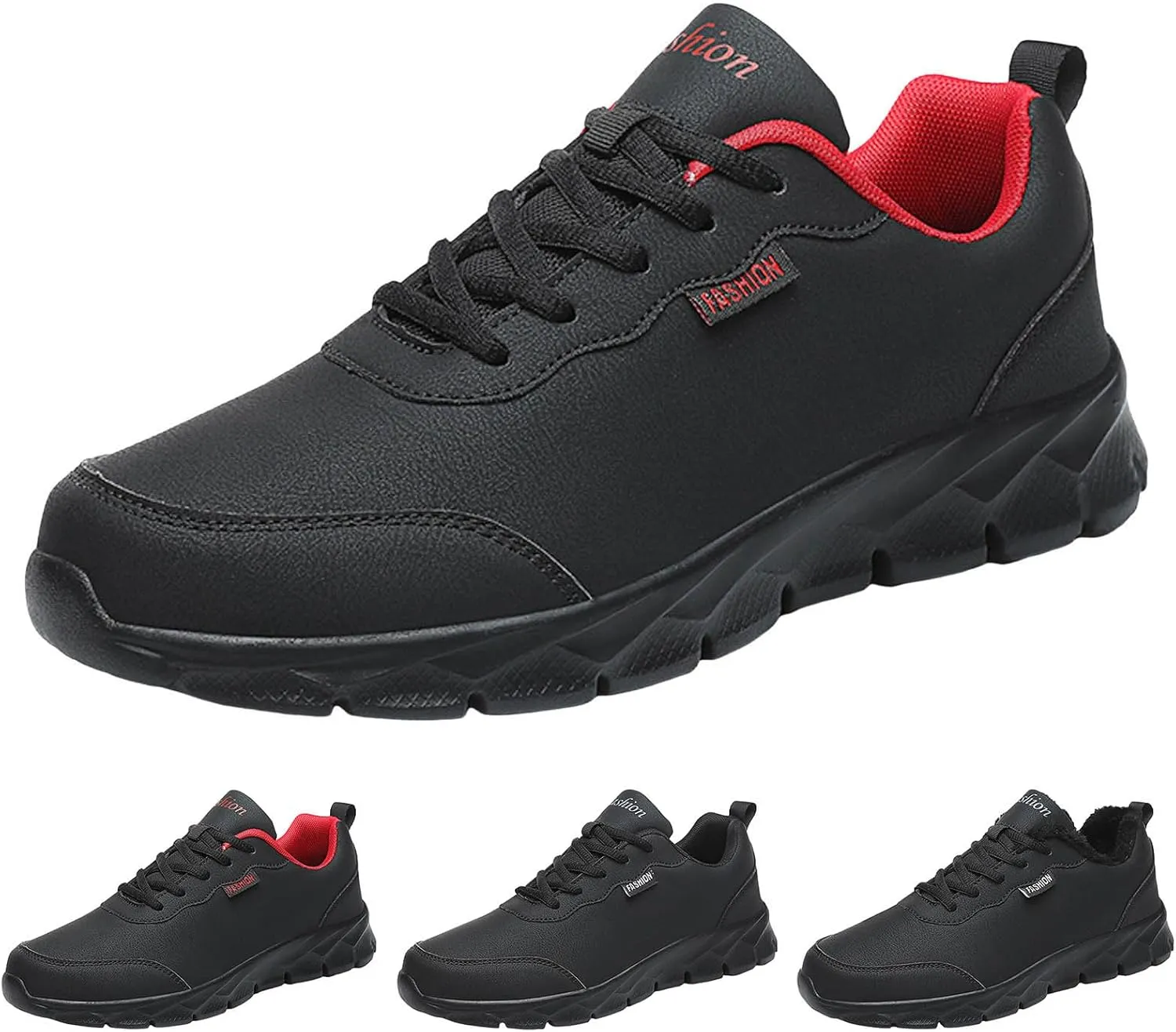 Mens Shoes Golf Low Top Versatile Office Classic Work Slip On Loafers