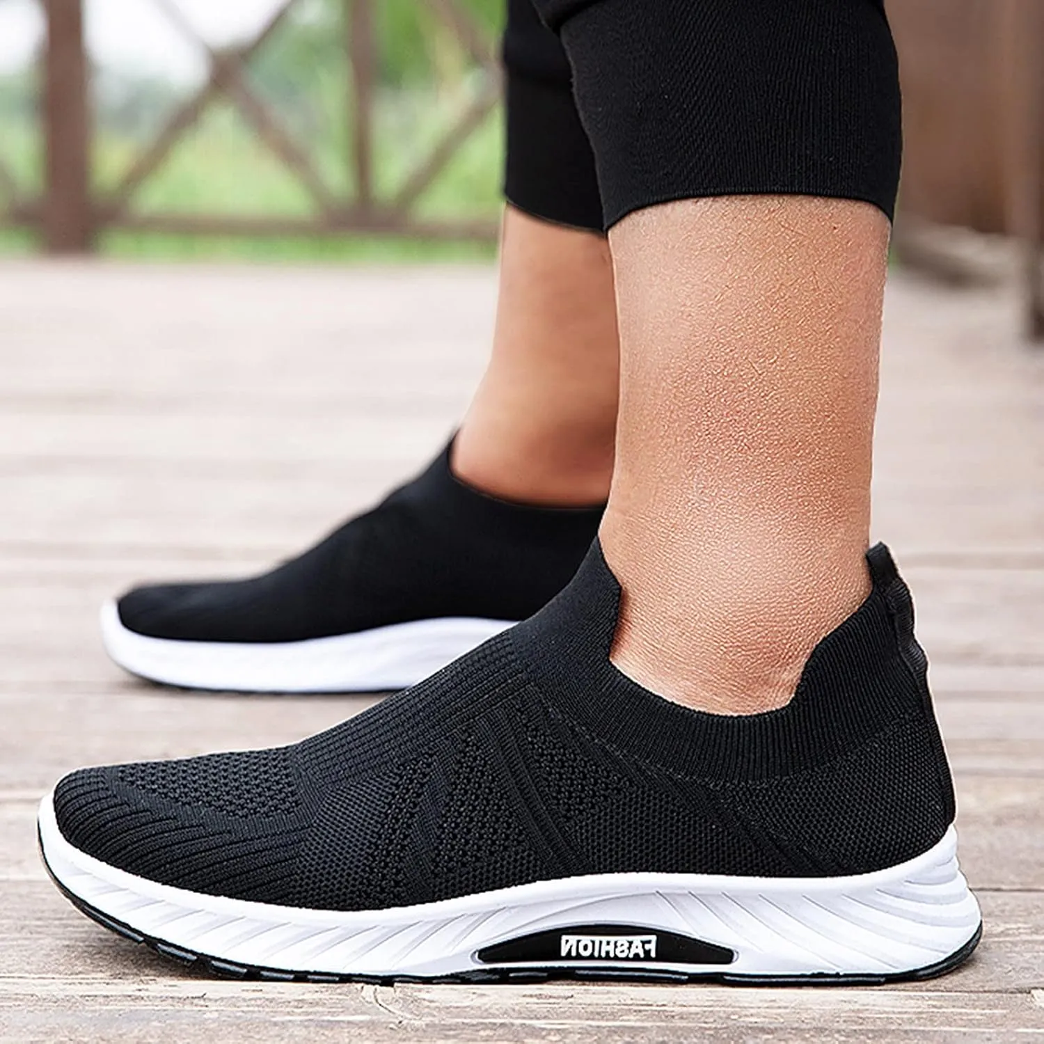 Mens Shoes Sports Low Top Outdoor Summer and Autumn Lightweight Comfortable Slip On Loafers