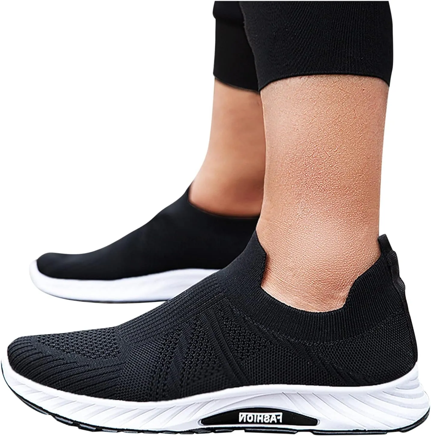 Mens Shoes Sports Low Top Outdoor Summer and Autumn Lightweight Comfortable Slip On Loafers