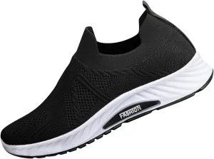 Mens Shoes Sports Low Top Outdoor Summer and Autumn Lightweight Comfortable Slip On Loafers