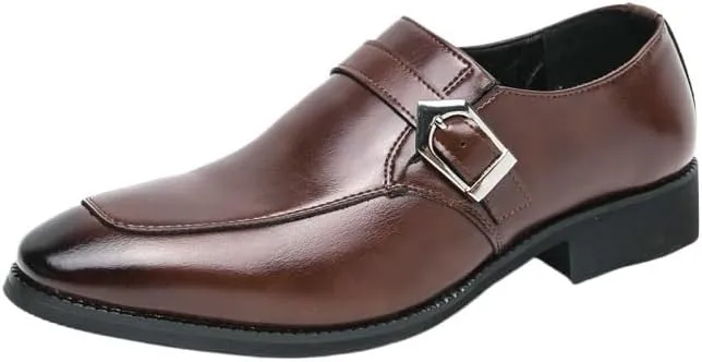 Men's Soft and Comfortable Fringed Loafers for Casual, Business, Social Events, Parties, Weddings and Versatile Look