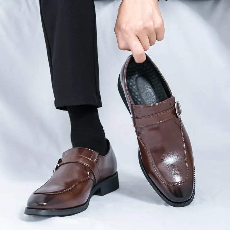 Men's Soft and Comfortable Fringed Loafers for Casual, Business, Social Events, Parties, Weddings and Versatile Look
