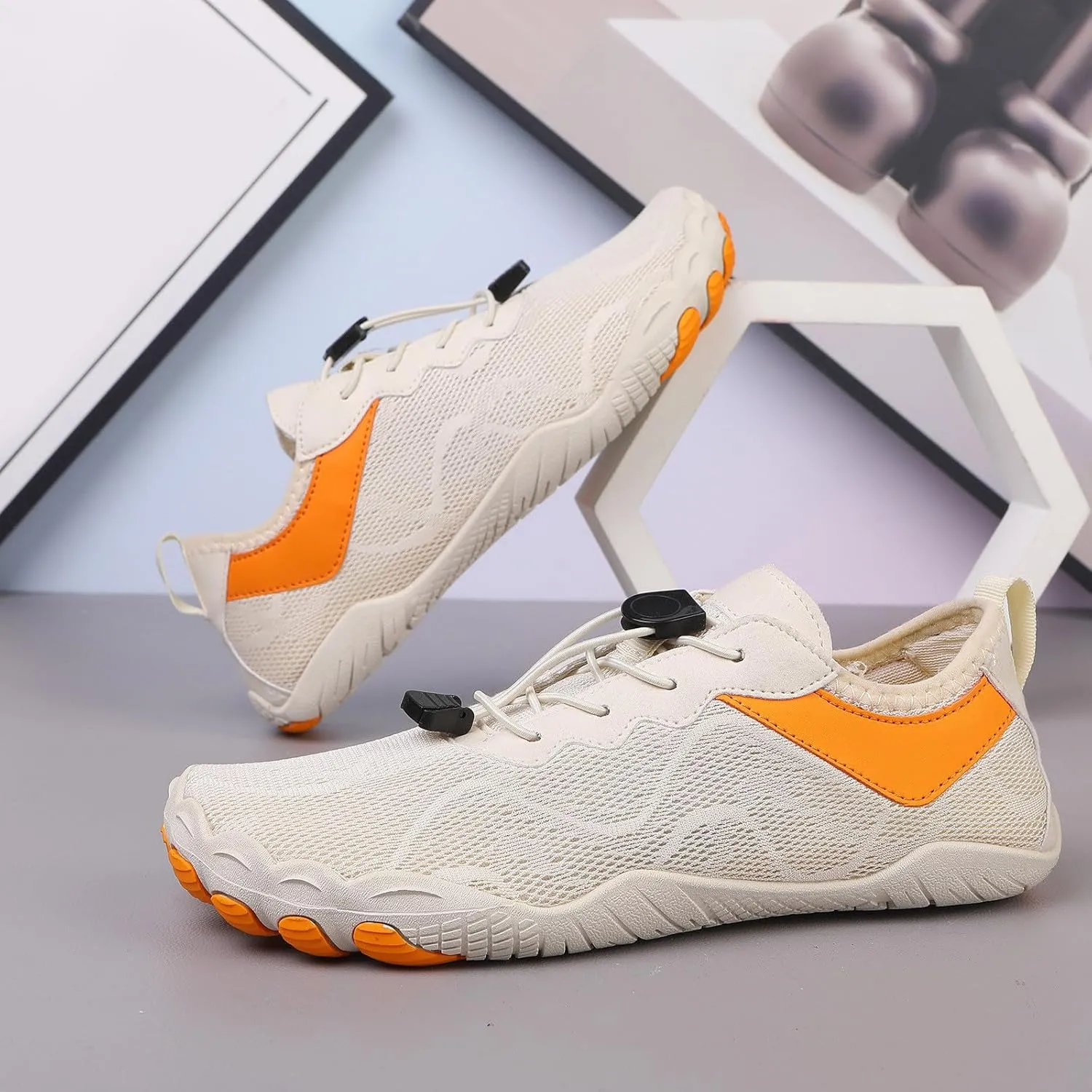 Men's Stylish Orthopedic Sneakers Casual Sneaker Mesh Breathable Walking Shoe Men's Sport Breathable Mesh Shoes