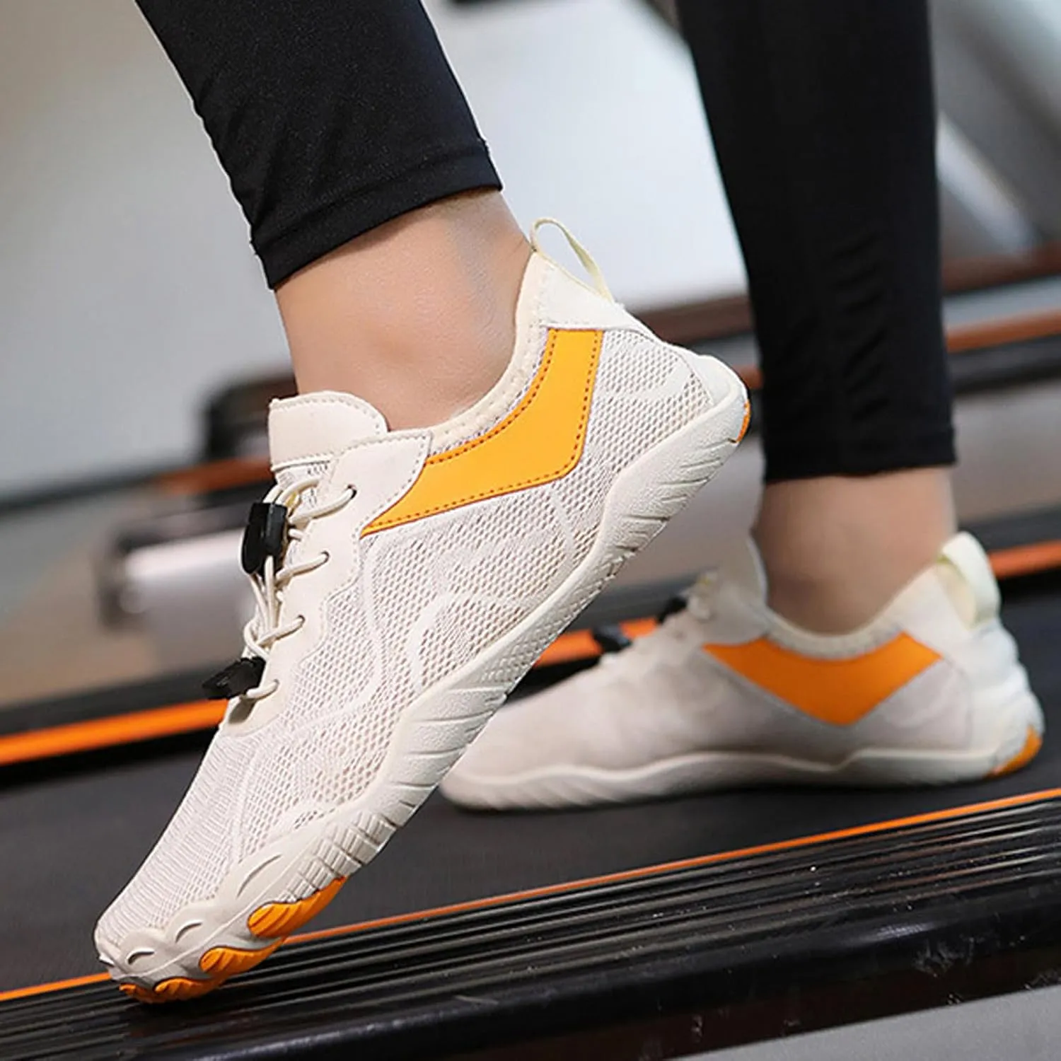 Men's Stylish Orthopedic Sneakers Casual Sneaker Mesh Breathable Walking Shoe Men's Sport Breathable Mesh Shoes