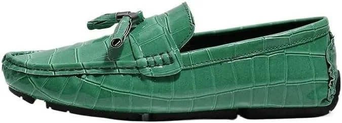 Men's Tassel Comfort Loafer Mens Loafers Sneakers Slip On Fashion Comfort Shoes