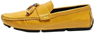 Men's Tassel Comfort Loafer Mens Loafers Sneakers Slip On Fashion Comfort Shoes