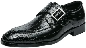 Men's Tassel Comfort Loafer Mens Wide Dress Shoes Leather Loafers Business Casual Shoes