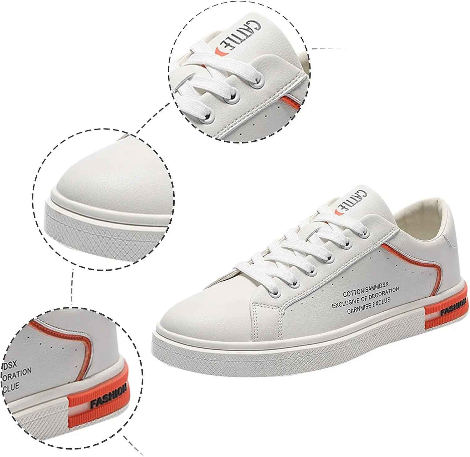 Men's Walking Shoes Soft Cushions Athletic Hiking Versatile Office Summer and Autumn Lightweight Slip On Loafers