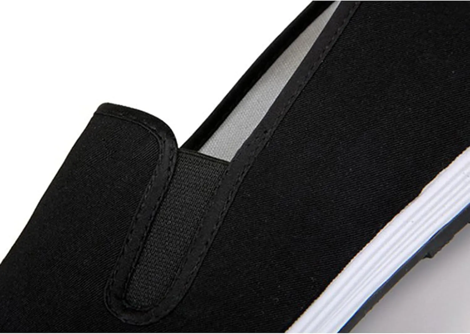 Men's Walking Sneakers Sports Athletic Workout Shoes Casual Comfortable Breathable Slip-On Sneakers