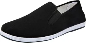 Men's Walking Sneakers Sports Athletic Workout Shoes Casual Comfortable Breathable Slip-On Sneakers