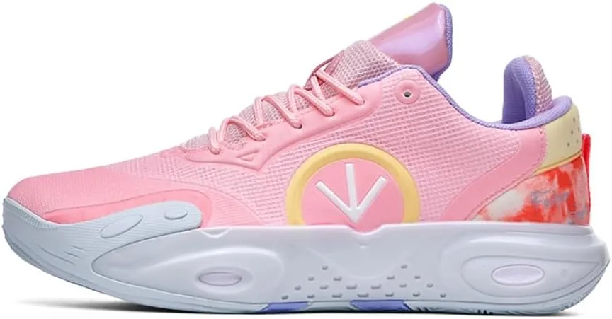 Men's Women's Basketball Shoes High Top Ultra-Light Fashion Anti Slip Breathable Sneakers