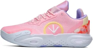 Men's Women's Basketball Shoes High Top Ultra-Light Fashion Anti Slip Breathable Sneakers