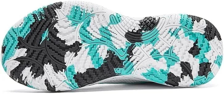 Men's Women's Basketball Shoes Ultra-Light high-top Fashion Anti-Slip Breathable Sneakers