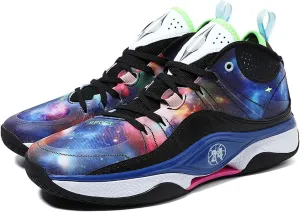 Men's Women's Fashionable Fluorescent Lightweight Casual Basketball Shoes Skateboarding Shoes