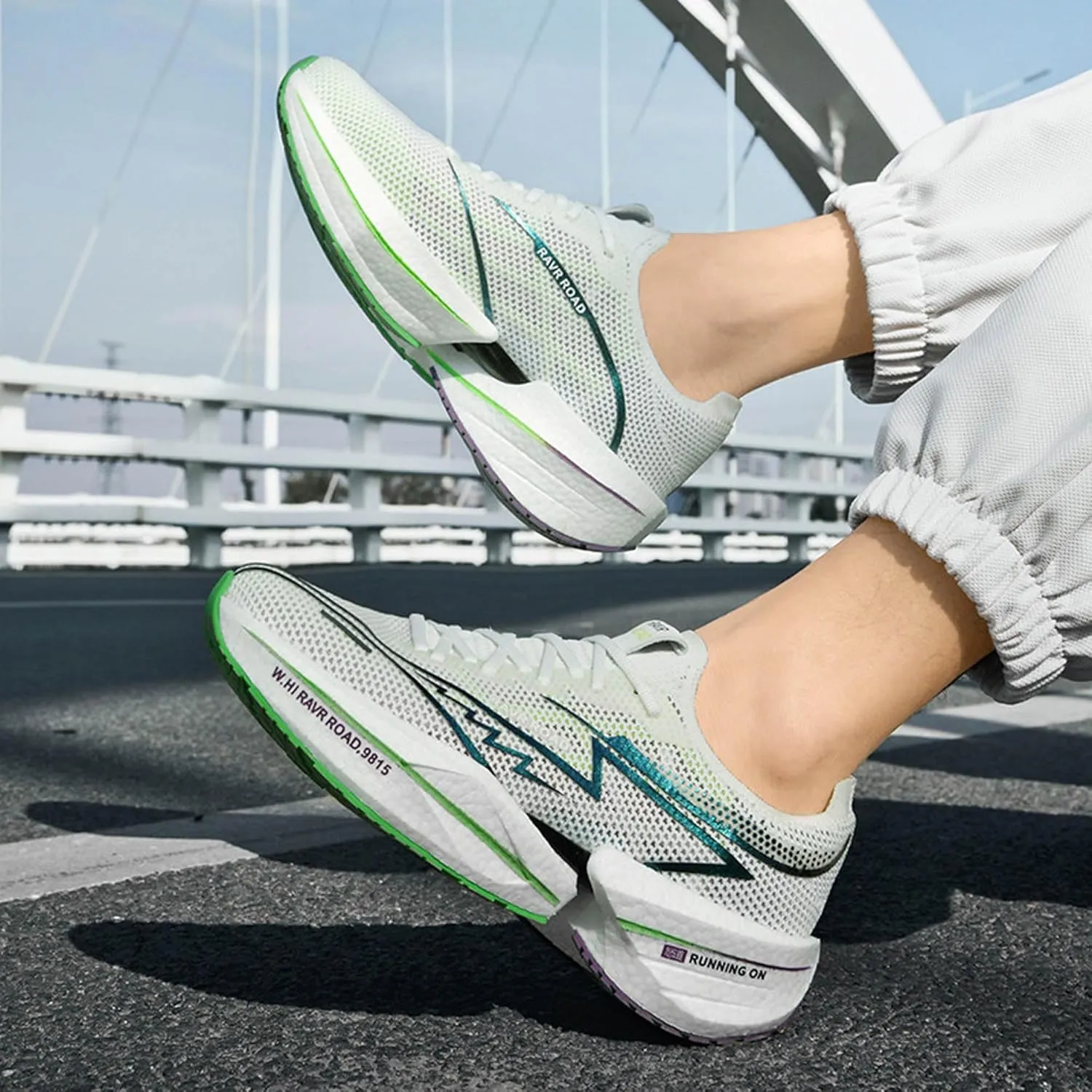 Men's Women's High Cut Lightweight Anti Slip Arch Support Casual Sports Basketball Shoes, Men's Breathable Fitness Cushioning Training Running Shoes, Park Walking Shoes