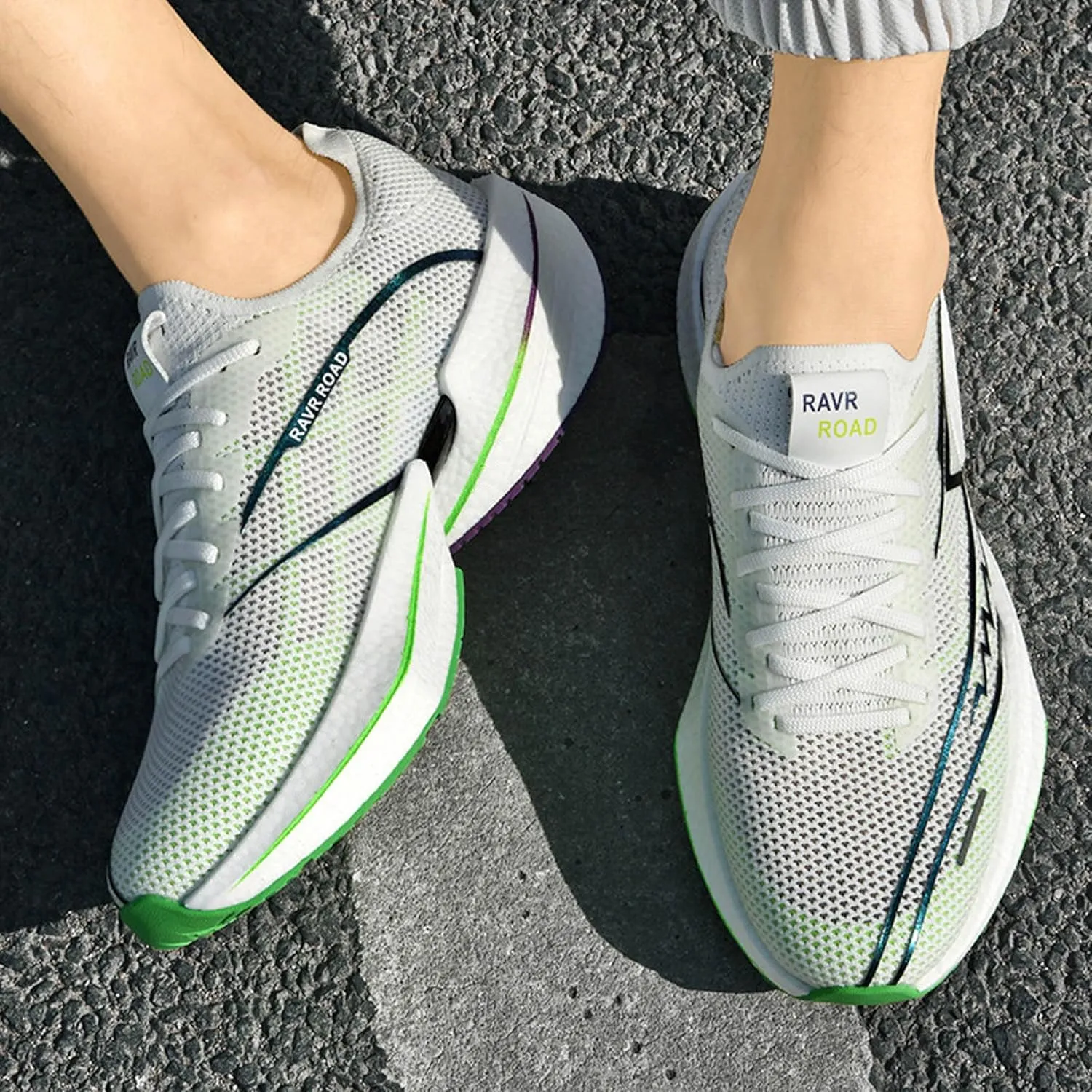 Men's Women's High Cut Lightweight Anti Slip Arch Support Casual Sports Basketball Shoes, Men's Breathable Fitness Cushioning Training Running Shoes, Park Walking Shoes