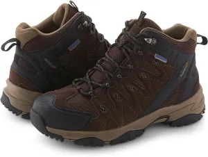 Nevados Men's Harriman Mid High Waterproof Hiking Boots Lightweight Trail Summer Outdoor