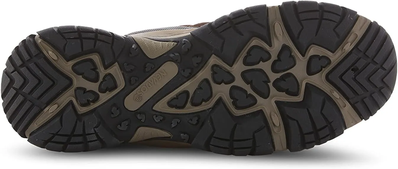 Nevados Men's Harriman Mid High Waterproof Hiking Boots Lightweight Trail Summer Outdoor