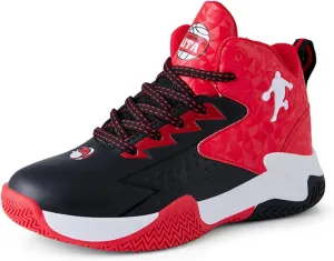 New Anti Slip and wear-Resistant Children's Basketball Shoes