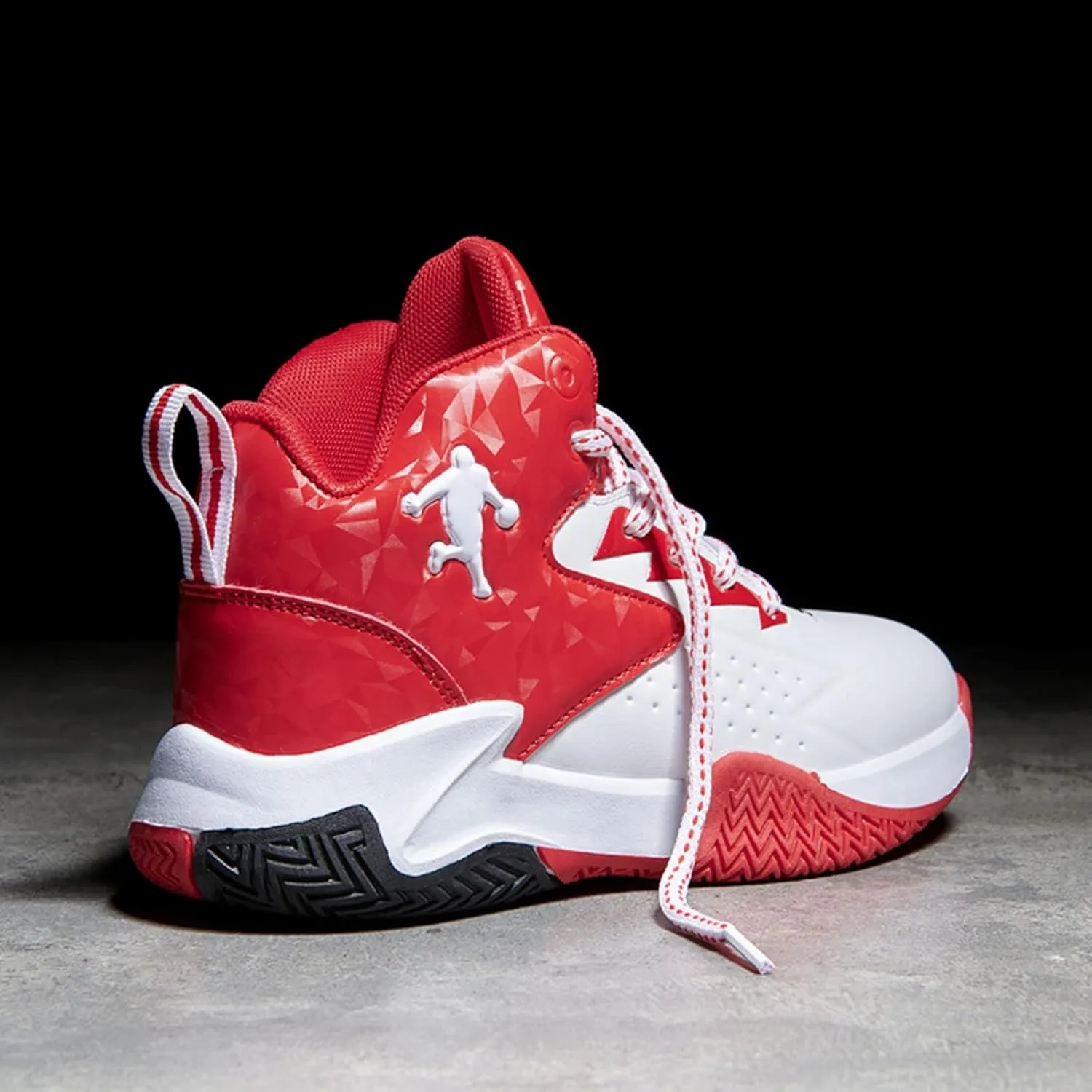 New Anti Slip and wear-Resistant Children's Basketball Shoes