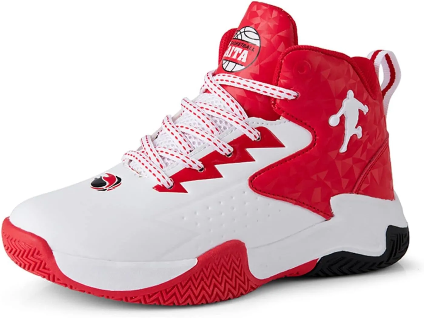 New Anti Slip and wear-Resistant Children's Basketball Shoes