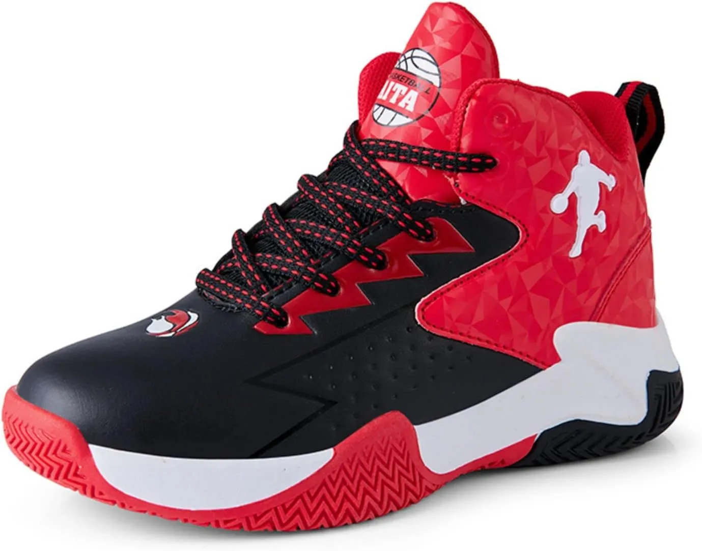 New Anti Slip and wear-Resistant Children's Basketball Shoes