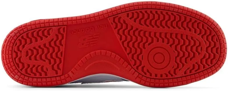 New Balance unisex-child Bb80 V1 Lace-up