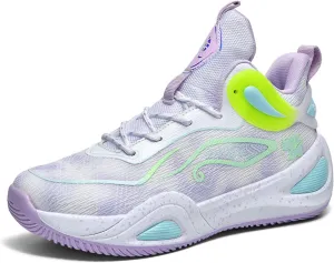 New wear-Resistant high top Basketball Shoes